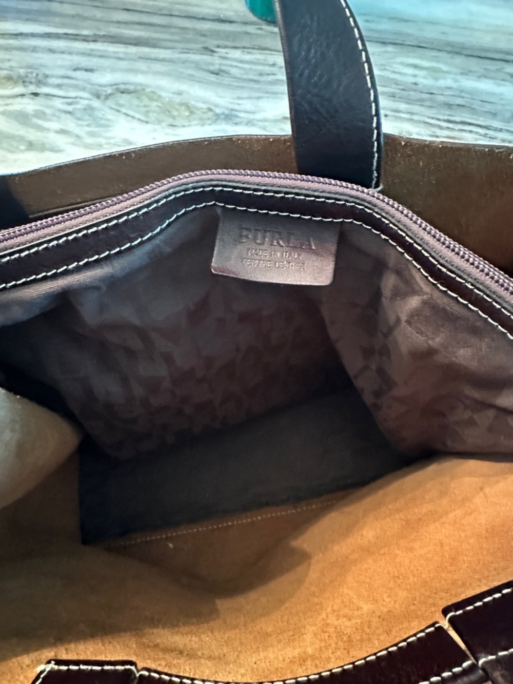 FURLA TOTE - Picture 7 of 10